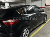 Usado Ford C-MAX Trend 105 CV (77 kW) 2013 Negro Monovolumen