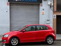 Usado VW Polo Advance 90 CV (66 kW) 2013 Rojo Utilitario