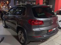 Usado VW Tiguan 177 CV (130 kW) 2013 Gris SUV