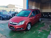 usado Opel Zafira Cosmo 1.9 cdti 16v