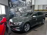 Usado VW Passat Alltrack 200 CV (147 kW) 2021 Gris / plata Familiar