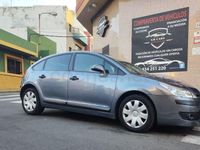 Usado Citroën C4 110 CV (80 kW) 2004 Gris / plata Berlina