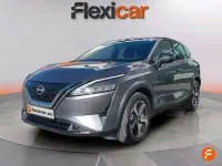 Begagnad Nissan Qashqai Acenta 190 HK (139 kW) 2024 Grå SUV