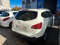 Usado Nissan Qashqai +2 Acenta 150 CV (110 kW) 2008 Blanco SUV