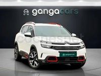Usado Citroën C5 Aircross PureTech 131 CV (96 kW) 2020 Blanco SUV