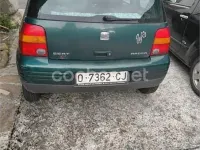 Usado Seat Arosa Stella 50 CV (36 kW) 2000 Verde Utilitario