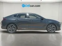 Usado Hyundai i30 N Line 160 CV (117 kW) 2021 Gris Berlina