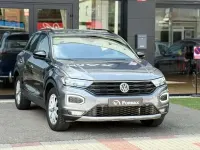Usado VW T-Roc Sport 150 CV (110 kW) 2022 Gris SUV