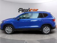 Usado Seat Ateca Style 150 CV (110 kW) 2022 Azul SUV