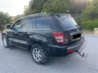 Occasion Jeep Grand Cherokee Overland 218 PK (160 kW) 2009 Zwart SUV