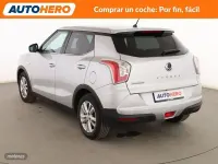 Usado SsangYong Tivoli 128 CV (94 kW) 2018 Gris SUV