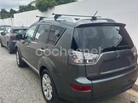 Usado Mitsubishi Outlander 140 CV (102 kW) 2007 Gris / plata SUV