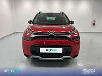 Usado Citroën C3 Aircross PureTech 111 CV (81 kW) 2024 Rojo SUV