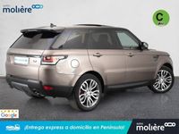 usado Land Rover Range Rover Sport 3.0 SDV6 HSE Dynamic 225 kW (306 CV)