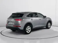 Usado DS Automobiles DS7 Crossback Be Chic 130 CV (95 kW) 2019 Gris SUV