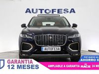 Usado Jaguar F-Pace R-Dynamic 204 CV (150 kW) 2021 Azul SUV