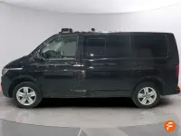 Usado VW Caravelle 150 CV (110 kW) 2022 Negro Van
