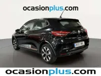Usado Renault Clio LIMITED 91 CV (66 kW) 2022 Negro Utilitario
