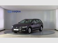Usado VW Passat Executive 122 CV (89 kW) 2021 Gris Familiar