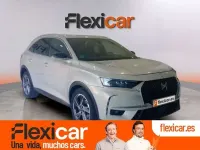 Usado DS Automobiles DS7 Crossback Be Chic 129 CV (94 kW) 2020 Gris SUV