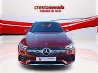 Usado Mercedes GLC200 197 CV (144 kW) 2019 Rojo SUV