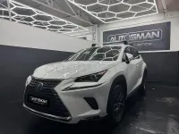Usado Lexus NX300h Business Edition 197 CV (144 kW) 2019 Blanco SUV