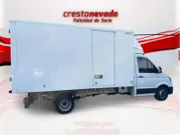 Usado VW Crafter 163 CV (119 kW) 2023 Van