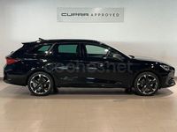 Usado Cupra Leon 150 CV (110 kW) 2024 Negro Familiar