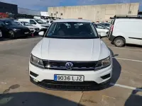 Usado VW Tiguan Edition 150 CV (110 kW) 2020 Blanco SUV