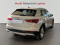 Begagnad Audi Q3 Advanced Plus 150 HK (110 kW) 2024 Vit SUV