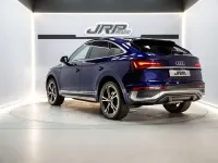 Usado Audi Q5 Sportback S-Line 367 CV (269 kW) 2023 Azul SUV