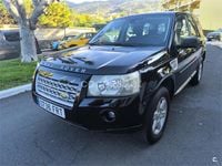 Usado Land Rover Freelander 2 SE 160 CV (117 kW) 2007 Negro SUV