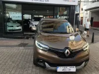 Usado Renault Kadjar Zen 110 CV (80 kW) 2015 Marrón SUV