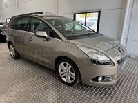 Usado Peugeot 5008 Premium 112 CV (82 kW) 2010 Beige Monovolumen