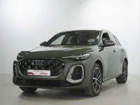 Usado Audi Q5 S-Line 204 CV (150 kW) 2025 Verde SUV