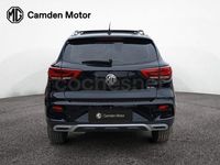 Usado MG ZS Luxury 111 CV (81 kW) 2024 Negro SUV