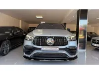 Usado Mercedes GLE63 AMG AMG 612 CV (450 kW) 2023 Gris SUV