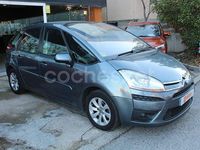 Usado Citroën C4 Picasso 110 CV (80 kW) 2007 Gris / plata Monovolumen
