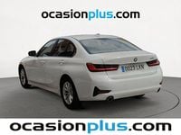 Usado BMW 318 150 CV (110 kW) 2020 Blanco Berlina