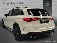 Usado Mercedes GLC220 197 CV (144 kW) 2025 Blanco SUV