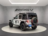 Usado Jeep Wrangler Rubicon 381 CV (280 kW) 2022 Blanco SUV