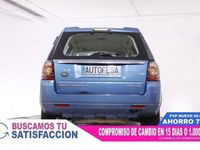 Usado Land Rover Freelander 2 Dynamic 190 CV (139 kW) 2013 Azul SUV