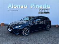 Usado BMW 120 Comfort Edition 170 CV (125 kW) 2025 Negro Utilitario