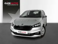 Occasion Skoda Fabia Ambition 110 PK (80 kW) 2024 Grijs Hatchback