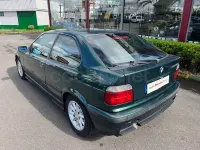 Usado BMW 318 90 CV (66 kW) 1999 Verde Berlina