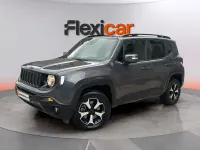Usado Jeep Renegade Trailhawk 241 CV (177 kW) 2022 Gris SUV