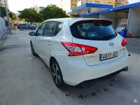 Usado Nissan Pulsar Tekna 110 CV (80 kW) 2015 Blanco Utilitario
