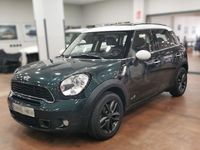 Usado Mini Cooper S Countryman 184 CV (135 kW) 2012 Verde SUV