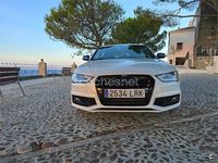 Usado Audi A4 S-Line 177 CV (130 kW) 2012 Blanco Familiar