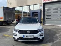 Usado VW T-Roc Advance 150 CV (110 kW) 2020 Blanco SUV